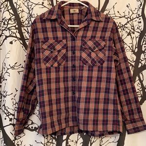L.L. BEAN Flannel
